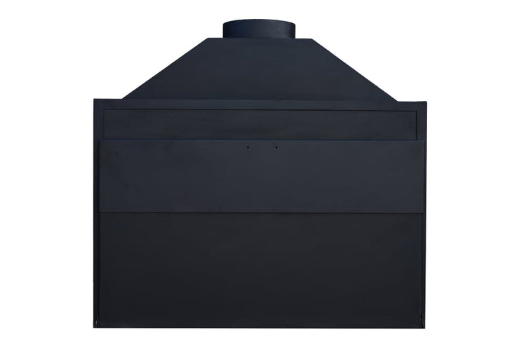 Inbouw Braai BBQ 120 cm – Houtgestookte BBQ voor Buitenkeuken | Brant