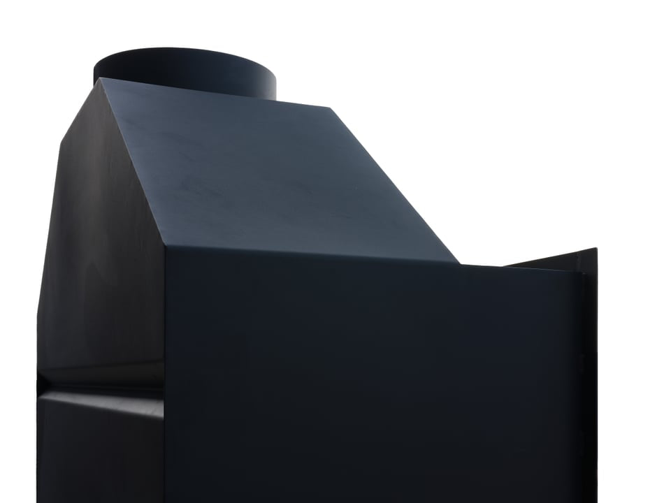 Inbouw Braai BBQ 120 cm – Houtgestookte BBQ voor Buitenkeuken | Brant