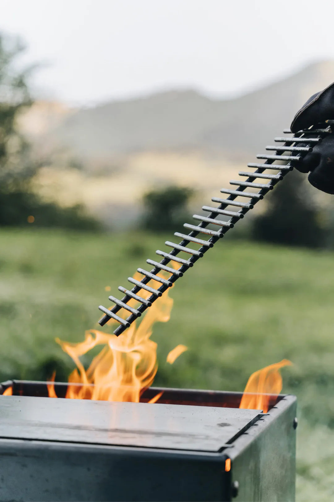 FireBox – Compact Buitenfornuis op Houtvuur