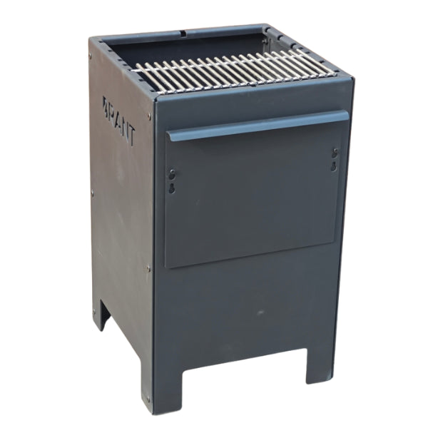 FireBox – Compact Buitenfornuis op Houtvuur